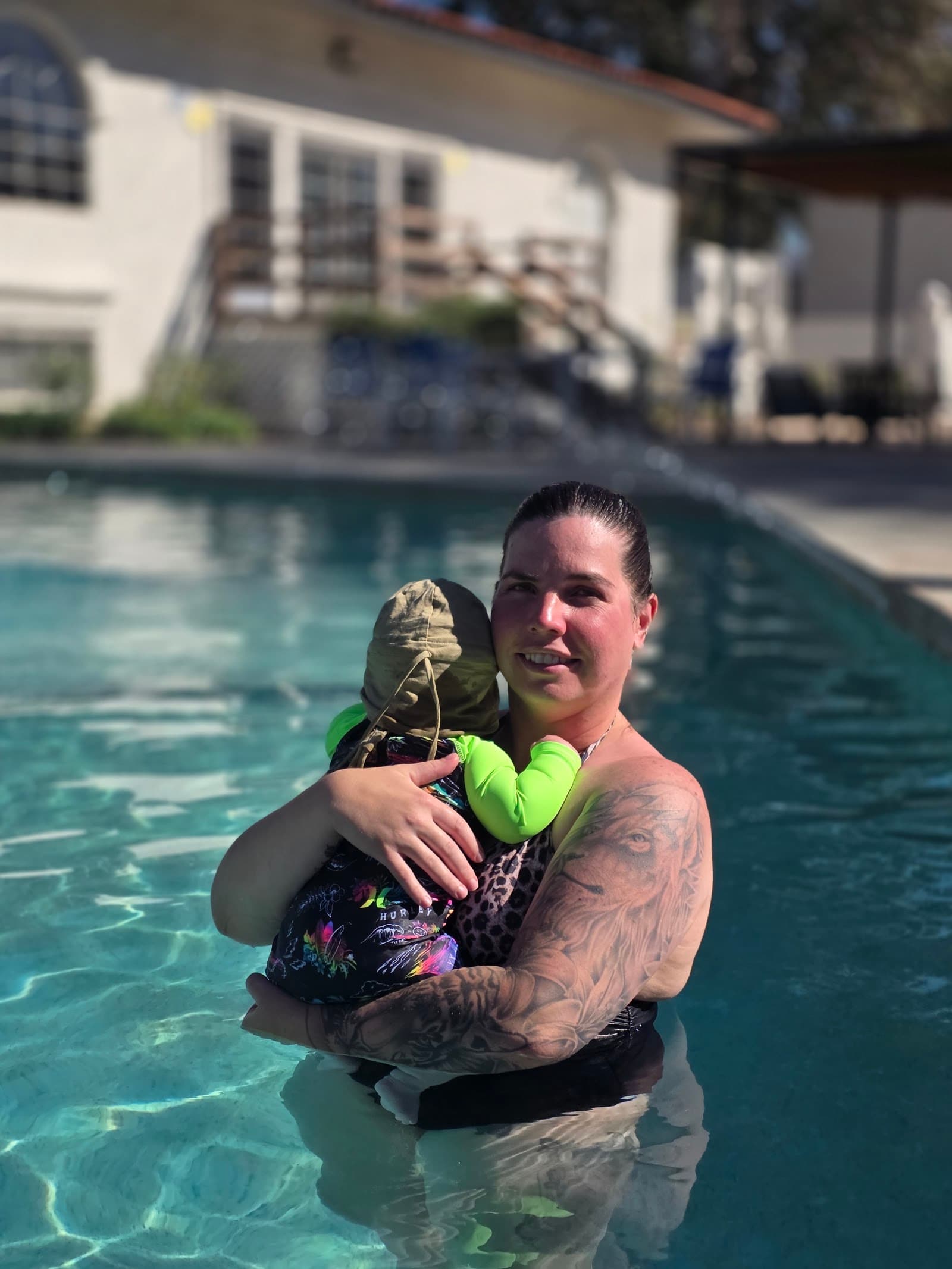 Weekly Pool Cleaning photo 3